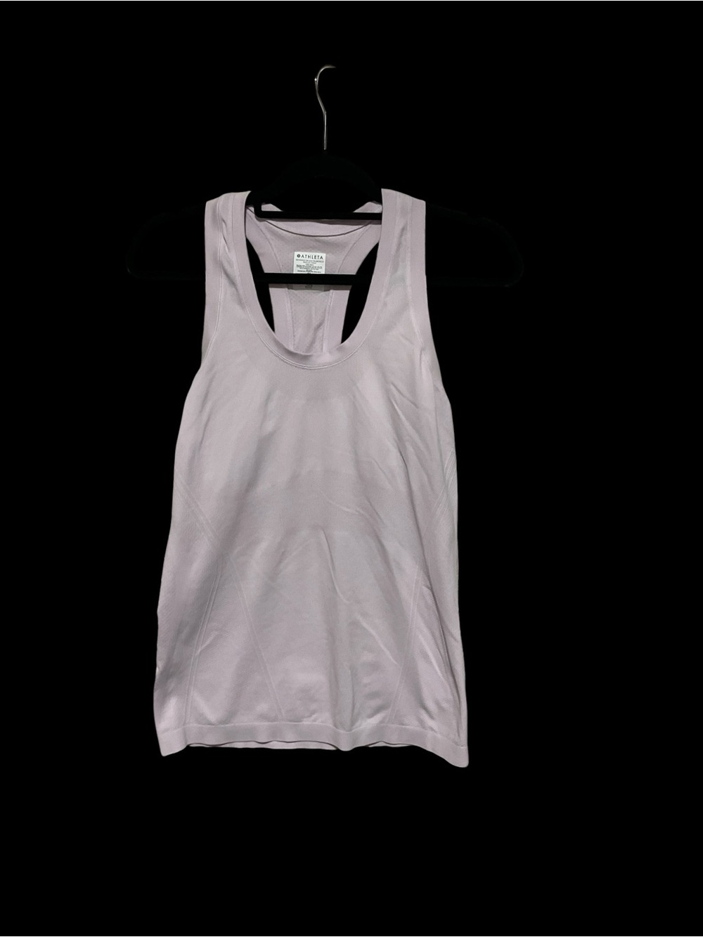 Athleta Racerback Tank Top – Size Medium